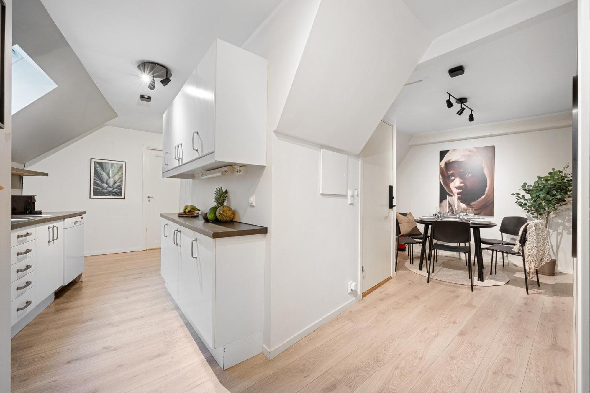 100Sqm 5Br Behind Bryggen - King Beds - Family Friendly Leilighet Bergen Eksteriør bilde