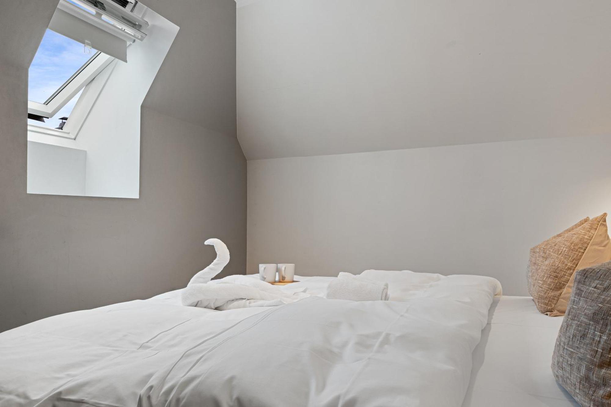 100Sqm 5Br Behind Bryggen - King Beds - Family Friendly Leilighet Bergen Eksteriør bilde